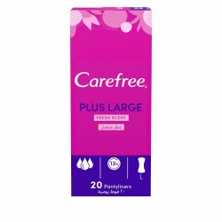 Carefree PL Large plus fresh