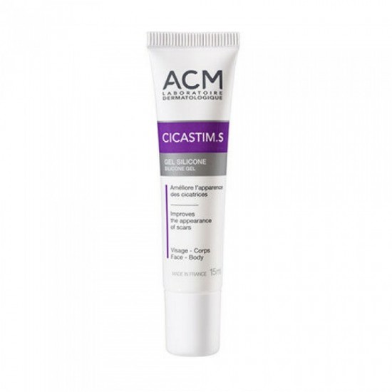 Cicastim S gel silico za oziljke