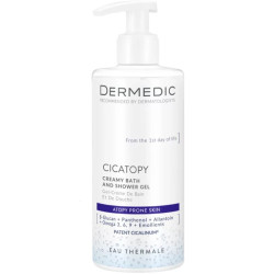 Cicatopy krem-gel za tuširanje 300ml