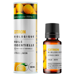 Altho etericno ulje citron
