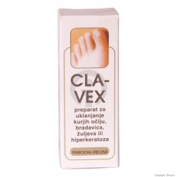 Clavex sol. a 10 ml