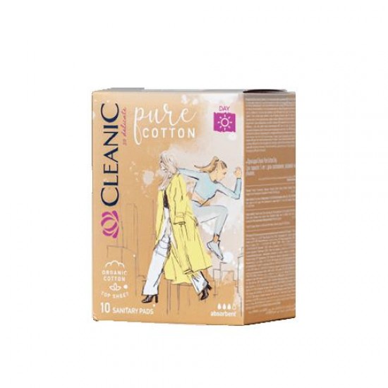 Cleanic Pure Ulošci dnevni 20kom