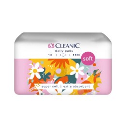 Cleanic Higijenske dnevne uloške Soft Day 10kom