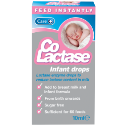 Co-Lactaze drops 10 ml