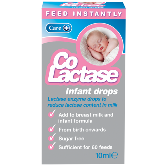 Co-Lactaze drops 10 ml