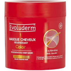 EVOLUDERM - Maska za kosu koja obnavlja boju - 500ml