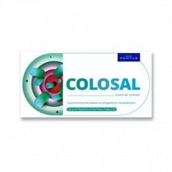 Colosal 30cps