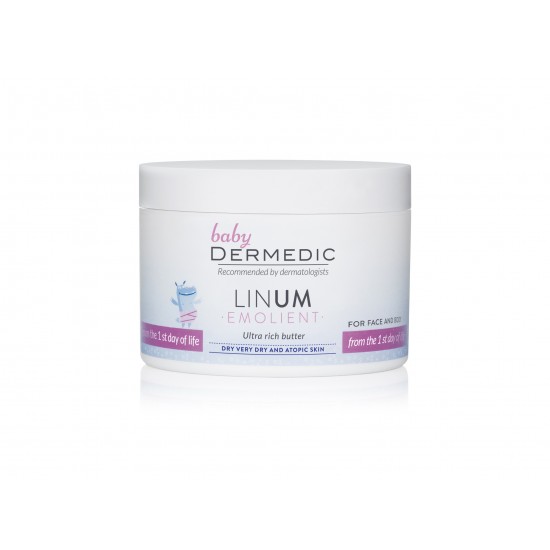 LINUM BABY Ultra bogati maslac 225 g