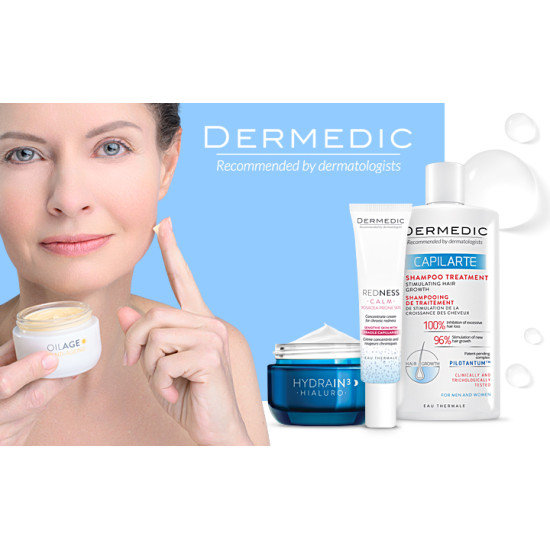 CAPILARTE SET-serum treatment 150ml+shampoo treatment 300ml