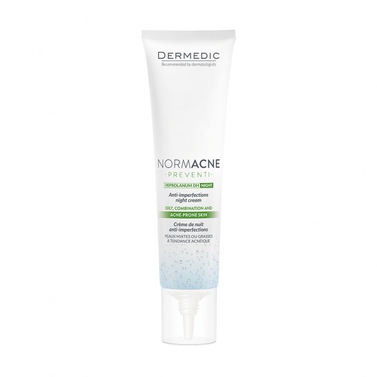 NORMACNE noćna krema protiv nesavršenosti 40 ml