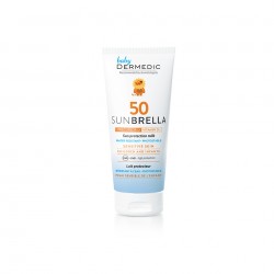 SUNBRELLA mljeko za zaštitu od sunca SPF 50 za djecu i novorođenčad od prvog meseca života 100 ml