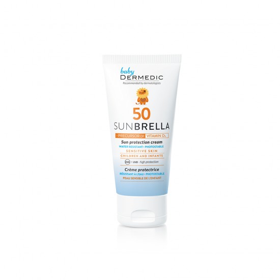 SUNBRELLA krem za zaštitu od sunca SPF 50  50 g