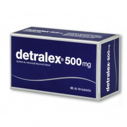  DETRALEX TABLETE 30cps