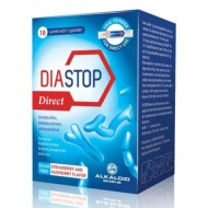 Diastop 10 kesica