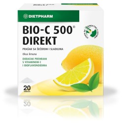 Df Vit- C direkt a 20