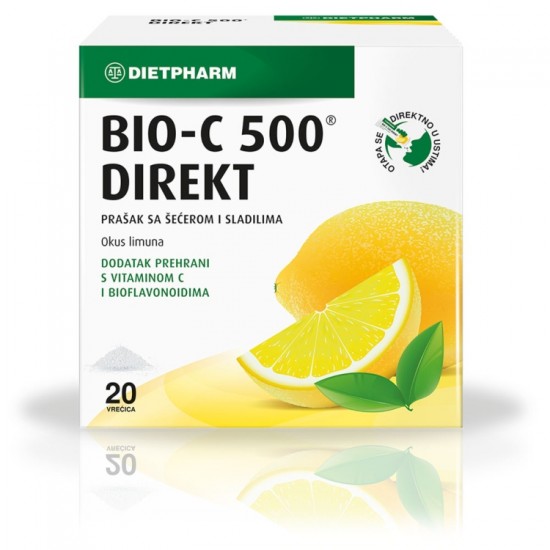 Df Vit- C direkt a 20