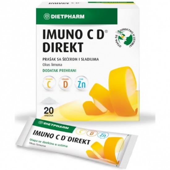 Dietpharm imuno C D direkt