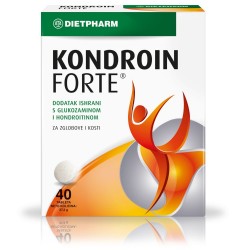 Kondroin forte tbl. a 40