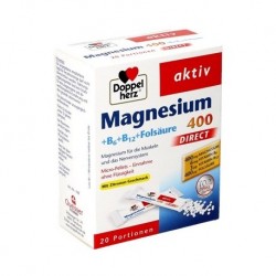 DH Aktiv MG 400+B vit+ Folna 30tbl