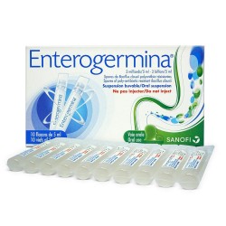 Enterogermina 10 amp
