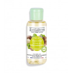 Evoluderm - Višenamensko ulje od Makadamije 100ml