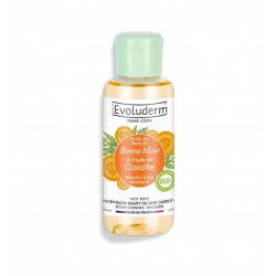 Evoluderm - Višenamensko ulje od šargarepe 100ml