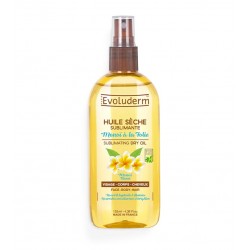Evoluderm - Sublimirajuće suho ulje Monoï à la Folie 125ml