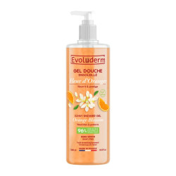Evoluderm-gel za tuširanje fleur d'oranger 500ml