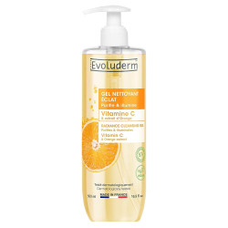 Evoluderm-gel za čišćenje sa vitaminom C 500ml