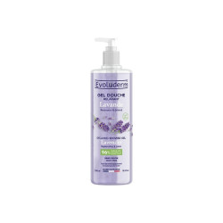 Evoluderm-gel za tuširanje lavanda 500ml