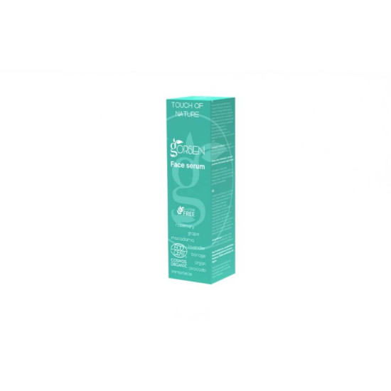 Gorsen face serum 