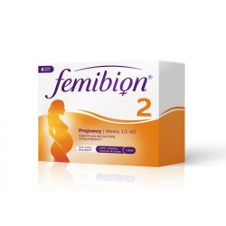 Femibion 400+dha 2