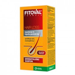 Fitoval sampon pr.op.kose 100ml