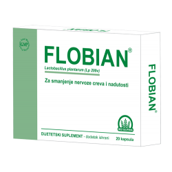 Flobian 20 kapsula