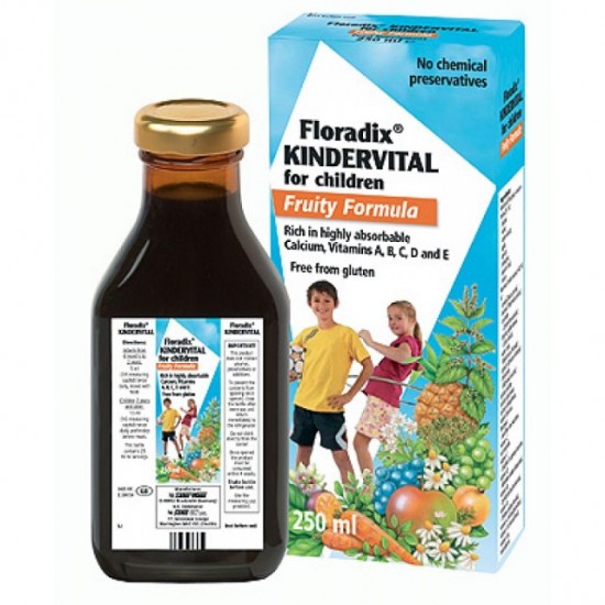 Floradix Kindervital 250 ml
