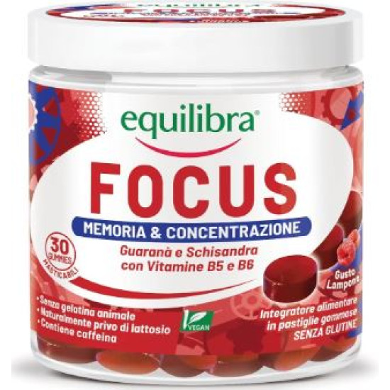 Focus 30 gummies 90g