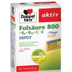 Dh folna kiselina 800