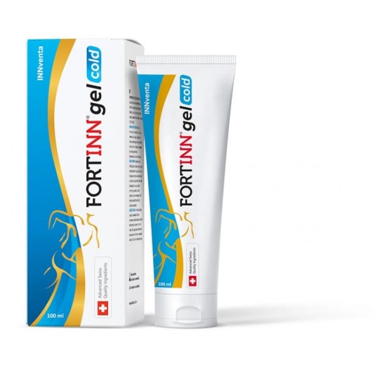 Fortinn gel cold