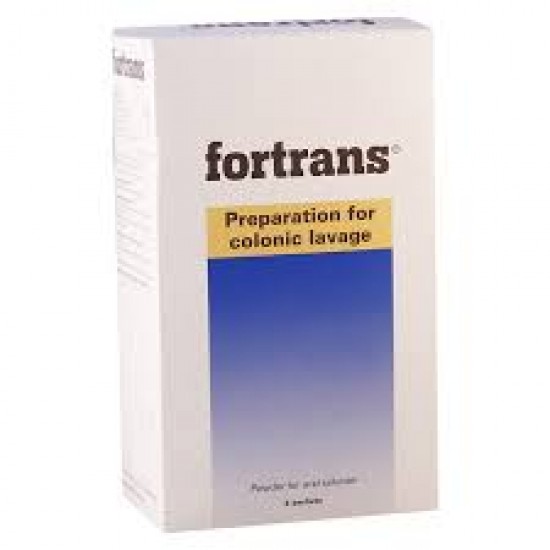 Fortrans pulv. 4x64 g