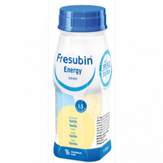 Fresubin vanila 200ml