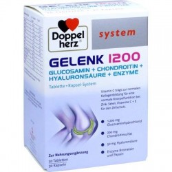 DH Glukoz. Kondr. Hijal. Enzimi 30cps D365 Gelenk 1200