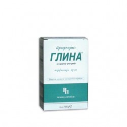 Glina bijela 150g