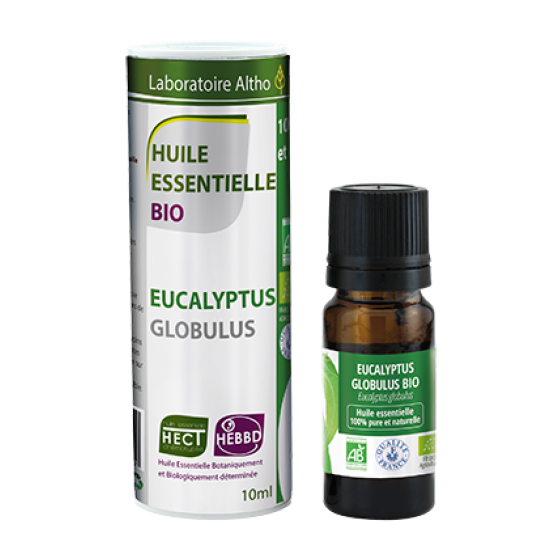 Altho organic etericno ulje Eucalyptus
