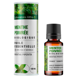 Altho etericna ulje Menta