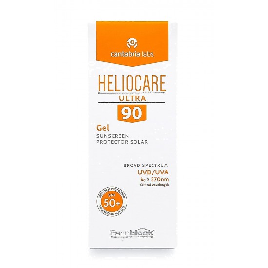 Heliocare Ultra SPF90 Gel 50ml Heliocare Ultra SPF90 Gel 50ml