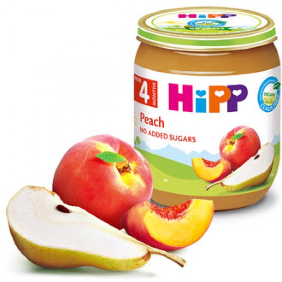 Hipp Breskva