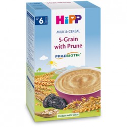 Hipp Instant 5 zitarica sa suvom sljivom