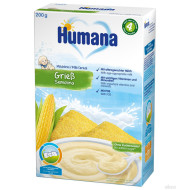 Humana bezmljecna kasica sa pirincem i bundevom 6m+ a200mg