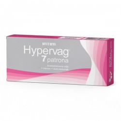 Hypervag vaginaete 7 komada