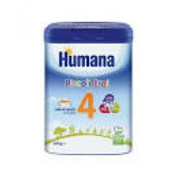 Humana 4 junior 650g